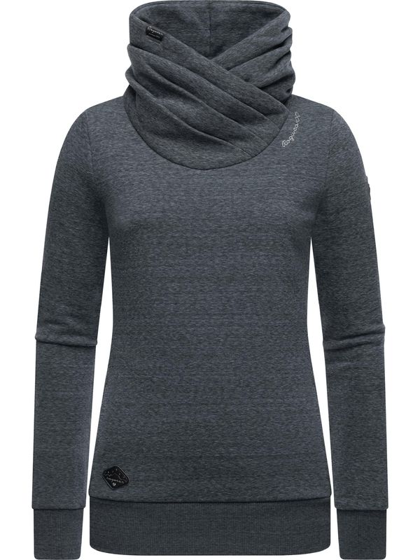 Ragwear Ragwear Sweater majica  tamo siva