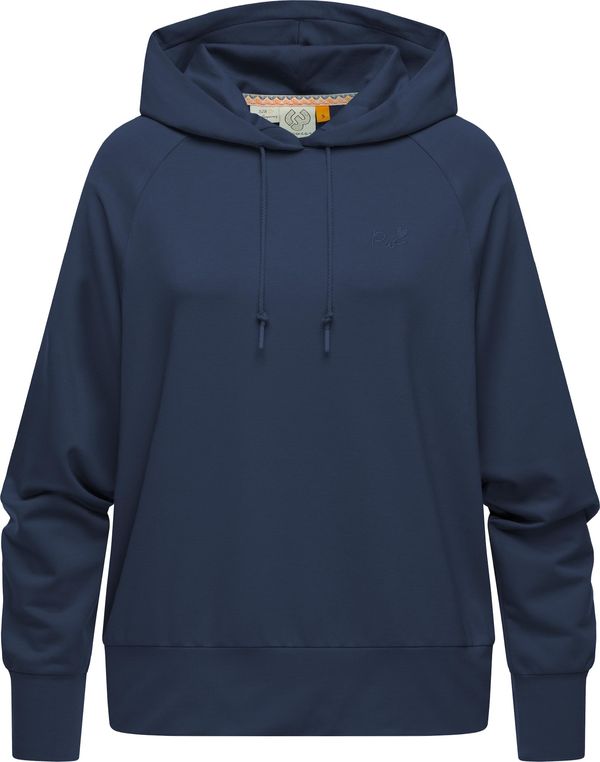 Ragwear Ragwear Sweater majica 'Tonna'  morsko plava