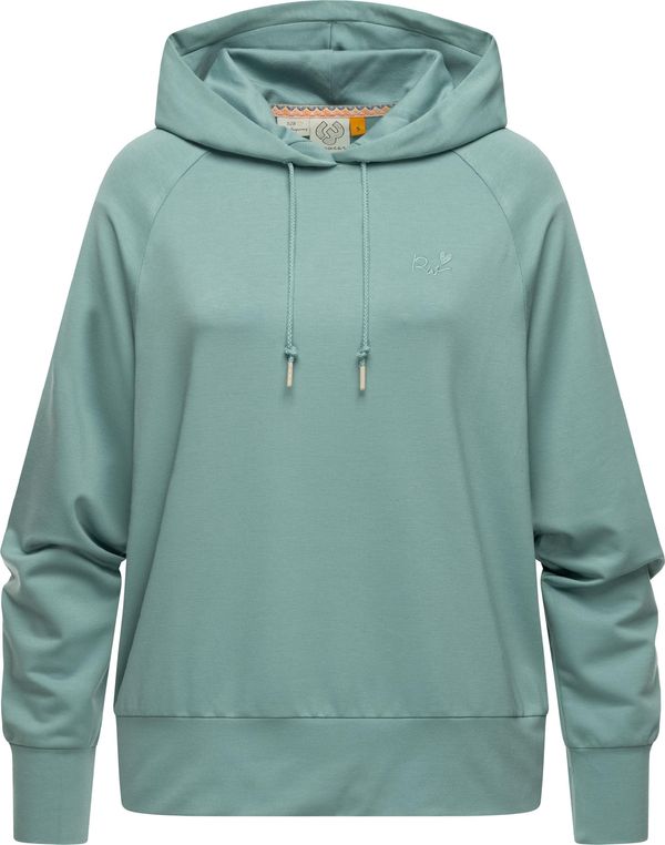 Ragwear Ragwear Sweater majica 'Tonna'  tirkiz