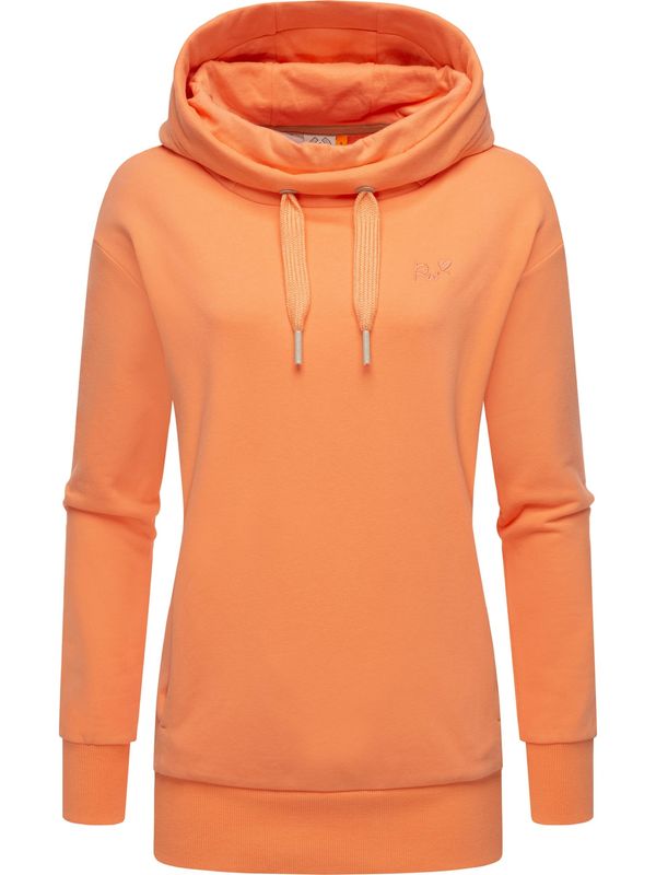 Ragwear Ragwear Sweater majica 'Yodis'  breskva