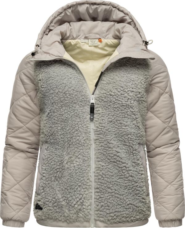 Ragwear Ragwear Tehnička flis jakna 'Leeloo'  svijetlobež