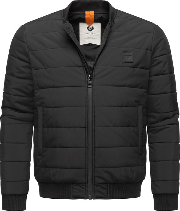 Ragwear Ragwear Tehnička jakna 'Boomber'  crna