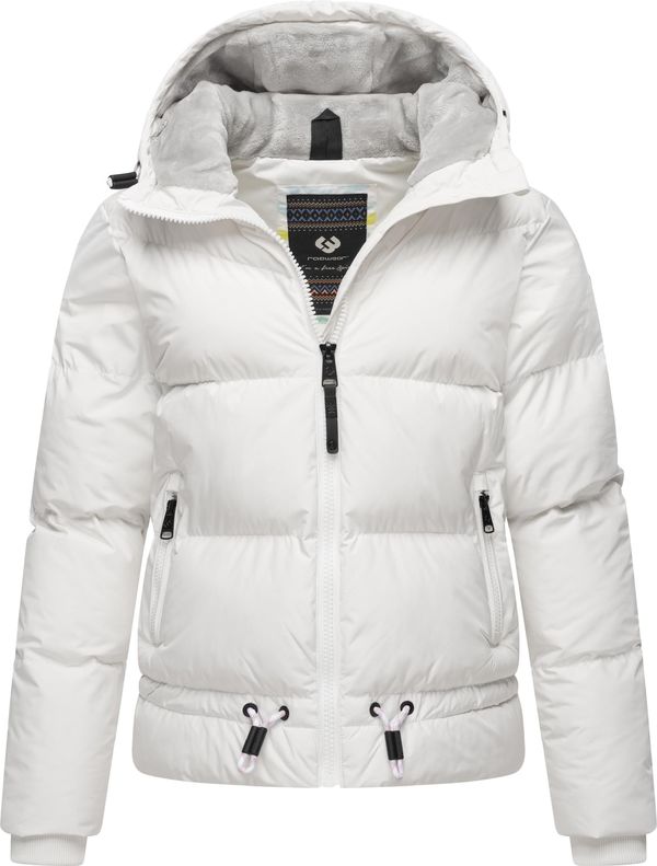 Ragwear Ragwear Tehnička jakna 'Briony'  bijela