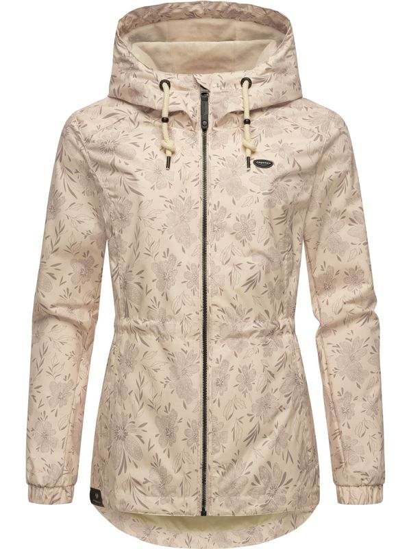 Ragwear Ragwear Tehnička jakna 'Dankka Spring'  bež / tamno bež
