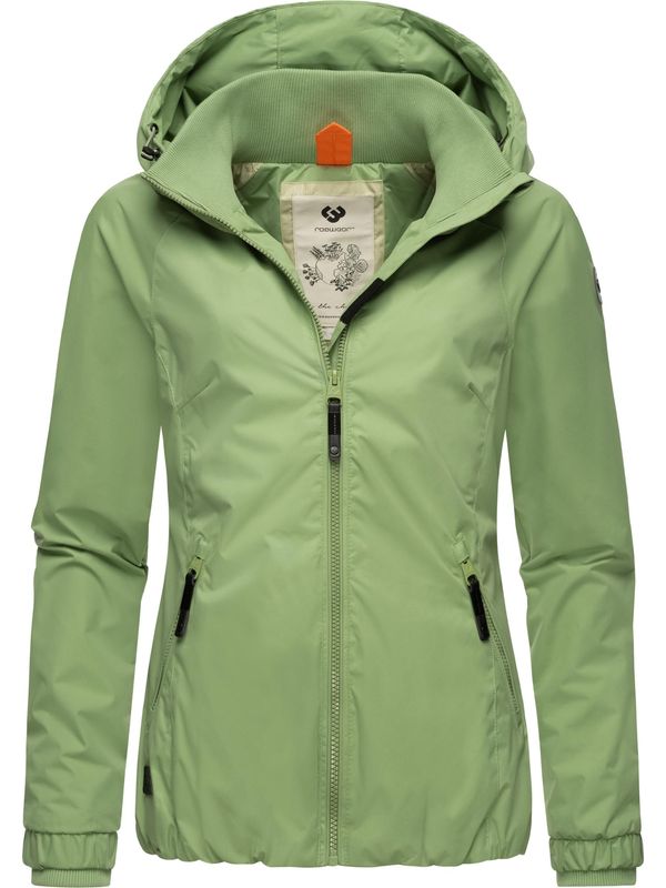 Ragwear Ragwear Tehnička jakna 'Dizzie'  zelena