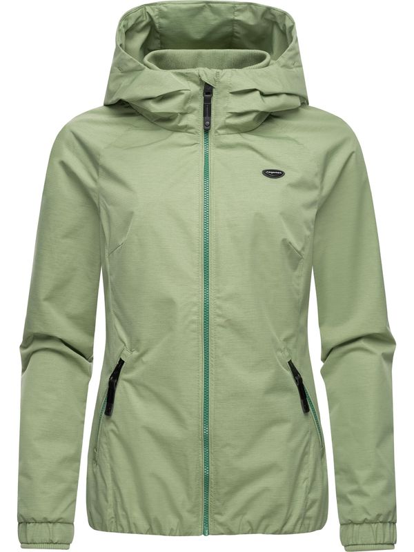 Ragwear Ragwear Tehnička jakna 'Dizzie'  zelena