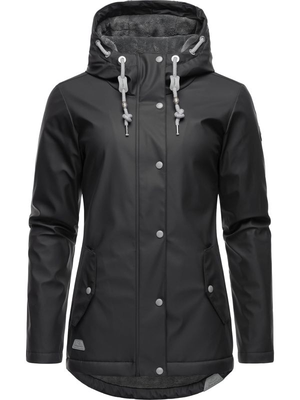 Ragwear Ragwear Tehnička jakna 'Marge'  crna