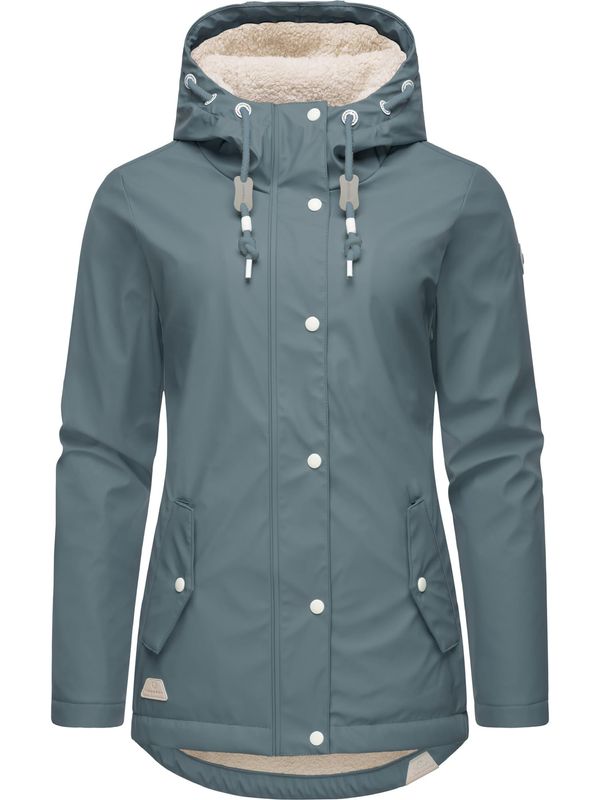 Ragwear Ragwear Tehnička jakna 'Marge'  siva
