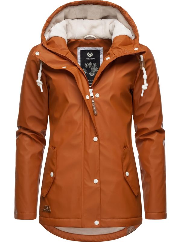 Ragwear Ragwear Tehnička jakna 'Marge'  smeđa