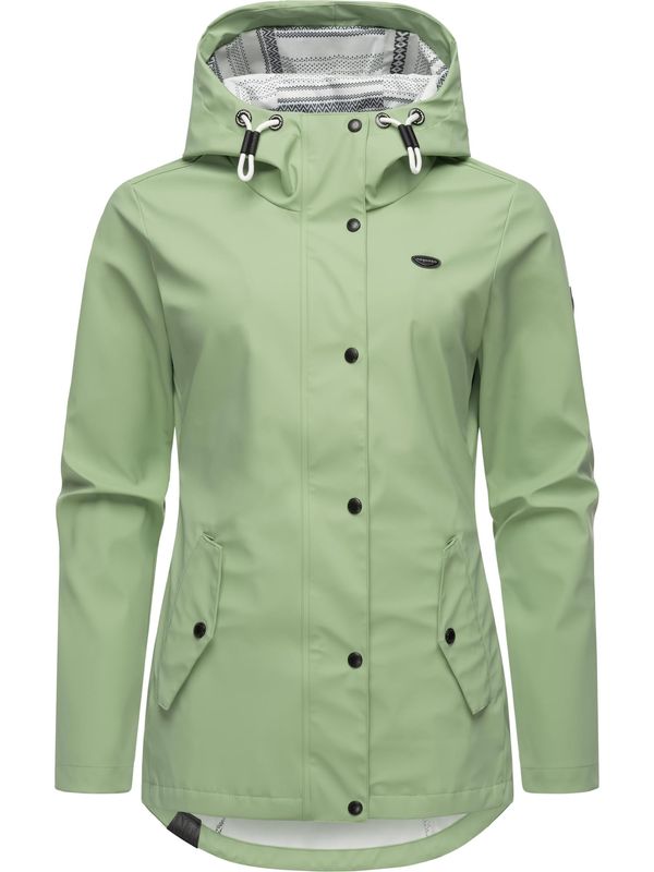 Ragwear Ragwear Tehnička jakna 'Marge'  svijetlozelena