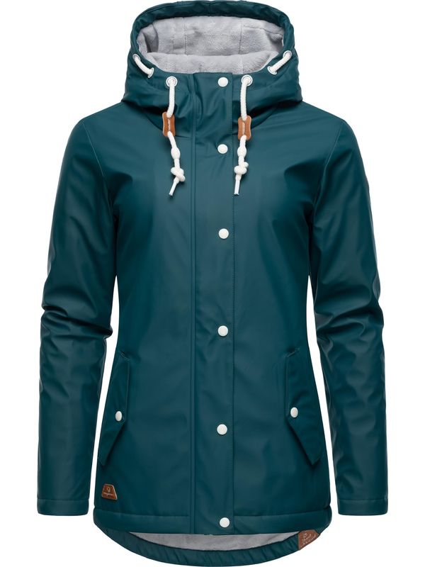 Ragwear Ragwear Tehnička jakna 'Marge'  tamno zelena