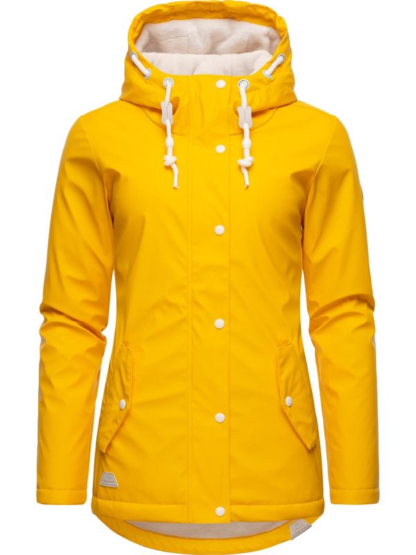 Ragwear Ragwear Tehnička jakna 'Marge'  žuta