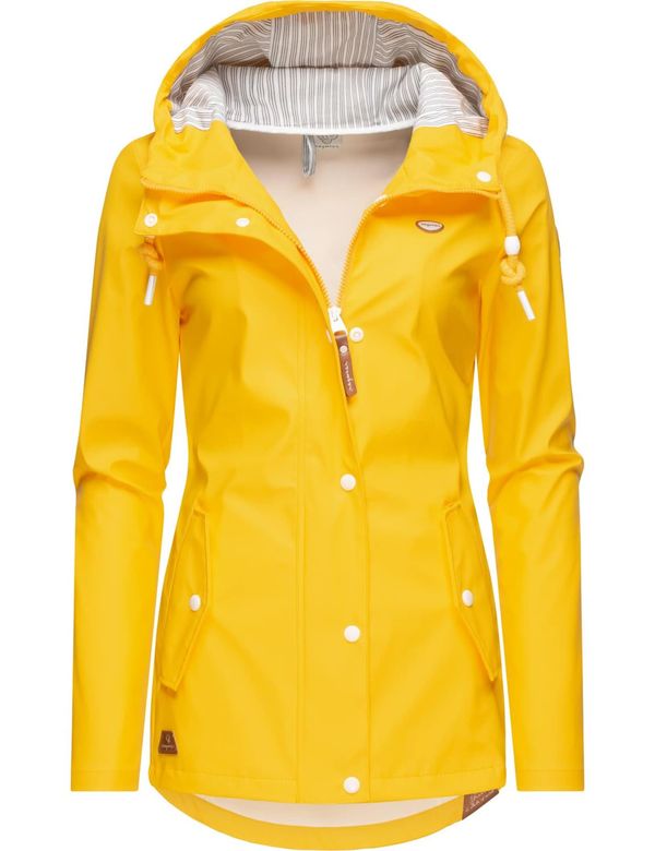 Ragwear Ragwear Tehnička jakna 'Marge'  žuta