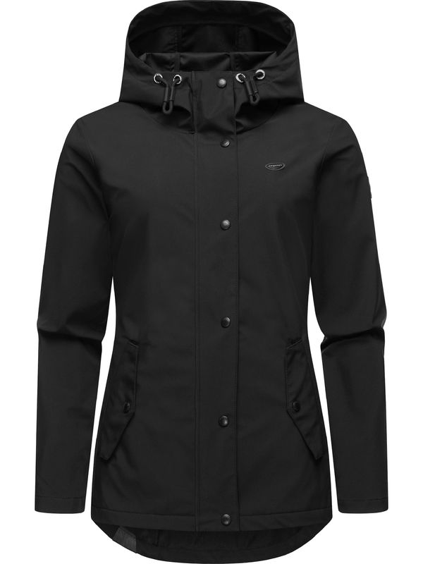 Ragwear Ragwear Tehnička jakna 'Margge'  crna
