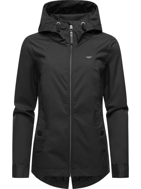 Ragwear Ragwear Tehnička jakna 'Monade'  crna