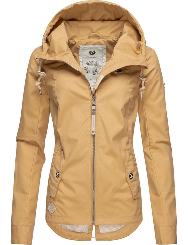 Ragwear Ragwear Tehnička jakna 'Monade'  pijesak