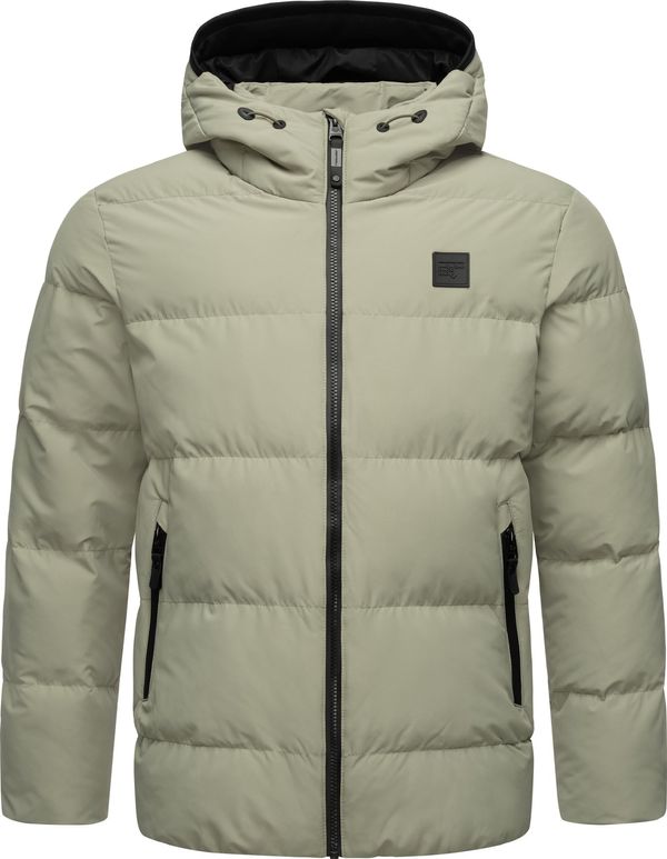 Ragwear Ragwear Tehnička jakna 'Norg'  maslinasta / crna