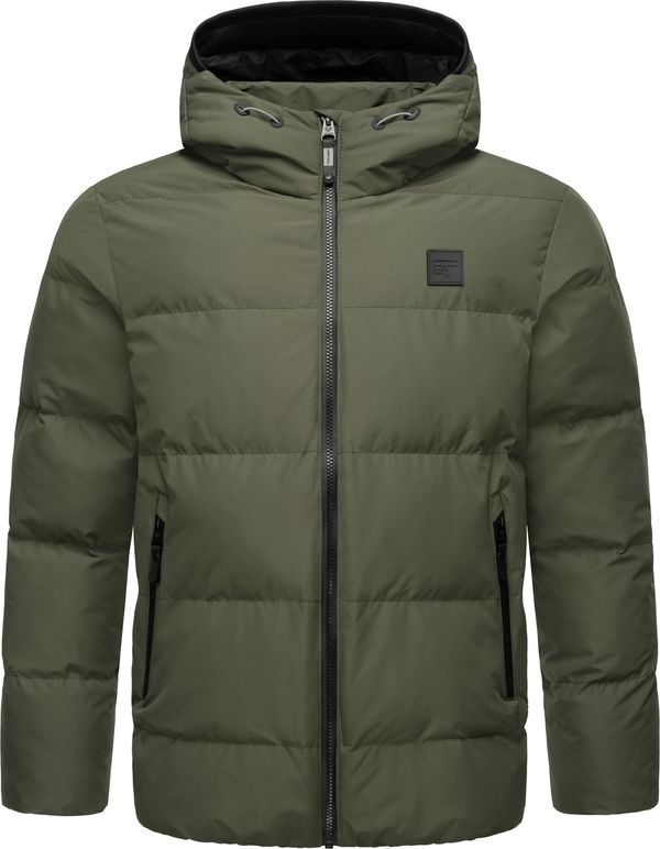 Ragwear Ragwear Tehnička jakna 'Norg'  tamno zelena