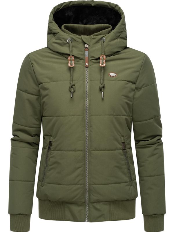 Ragwear Ragwear Tehnička jakna 'Nuggys'  zelena