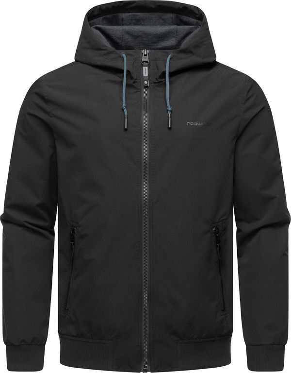 Ragwear Ragwear Tehnička jakna 'Perci'  plava / crna