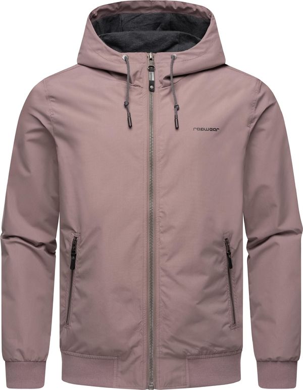 Ragwear Ragwear Tehnička jakna 'Perci'  taupe siva / crna