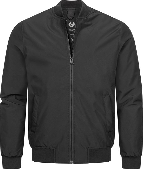 Ragwear Ragwear Tehnička jakna 'Quadio'  crna