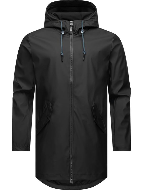 Ragwear Ragwear Tehnička jakna 'Sanwoy'  crna