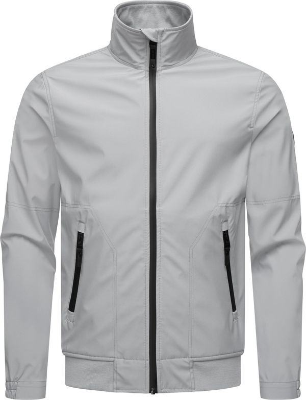 Ragwear Ragwear Tehnička jakna  siva / crna