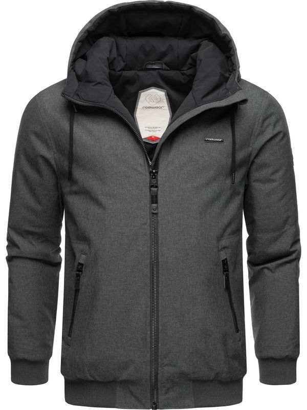 Ragwear Ragwear Tehnička jakna 'Stewie'  antracit siva