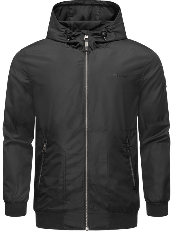 Ragwear Ragwear Tehnička jakna 'Stewie II'  crna