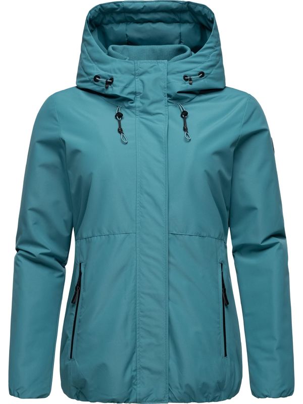 Ragwear Ragwear Tehnička jakna 'Sunniva'  petrol