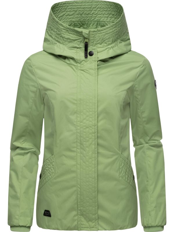 Ragwear Ragwear Tehnička jakna 'Vannesa'  svijetlozelena