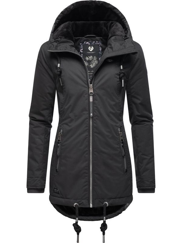 Ragwear Ragwear Tehnička jakna 'Zuzka'  crna