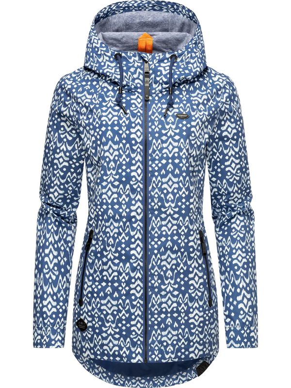 Ragwear Ragwear Tehnička jakna 'Zuzka'  plava / bijela