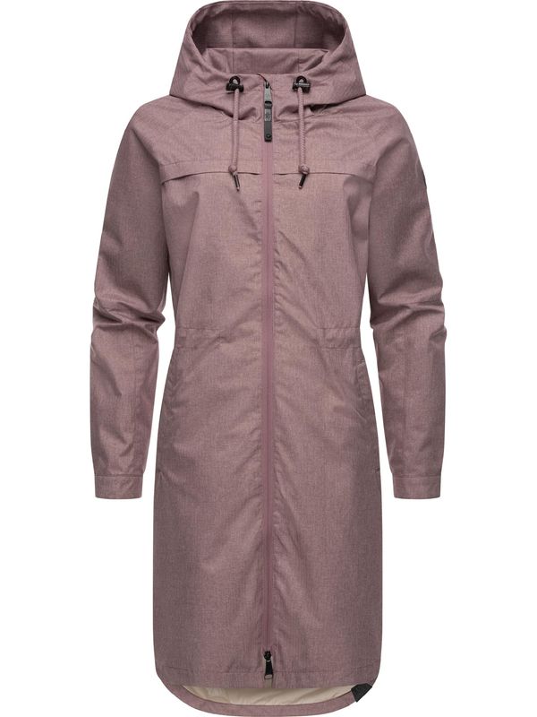 Ragwear Ragwear Tehnički kaput 'Belinka'  sivkasto ljubičasta (mauve)