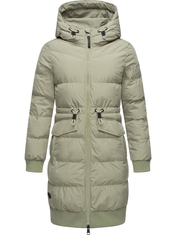 Ragwear Ragwear Tehnički kaput 'Briosh'  pastelno zelena
