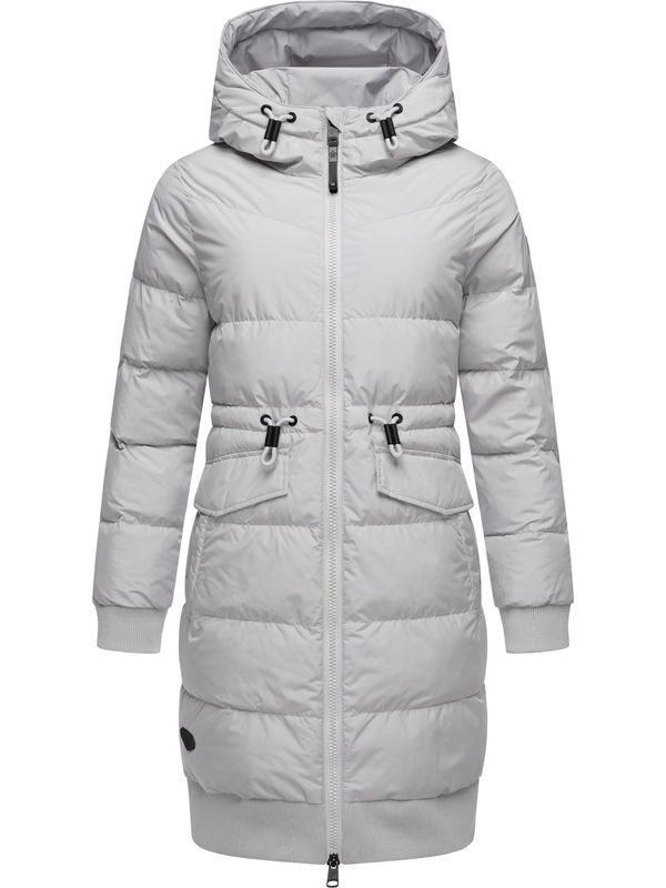 Ragwear Ragwear Tehnički kaput 'Briosh'  svijetlosiva