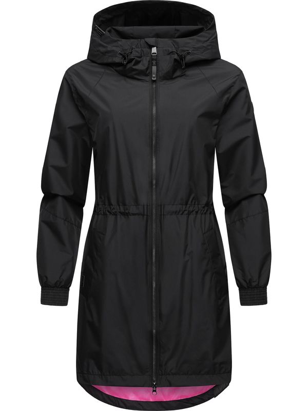 Ragwear Ragwear Tehnički kaput 'Bronja II'  crna