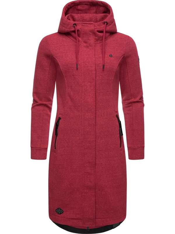 Ragwear Ragwear Tehnički kaput  crvena