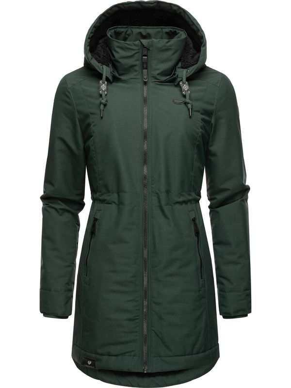 Ragwear Ragwear Tehnički kaput 'Dakkota'  tamno zelena