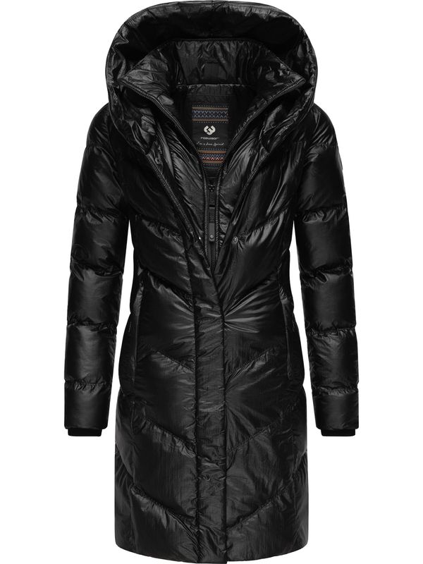 Ragwear Ragwear Tehnički kaput 'Natalka'  crna