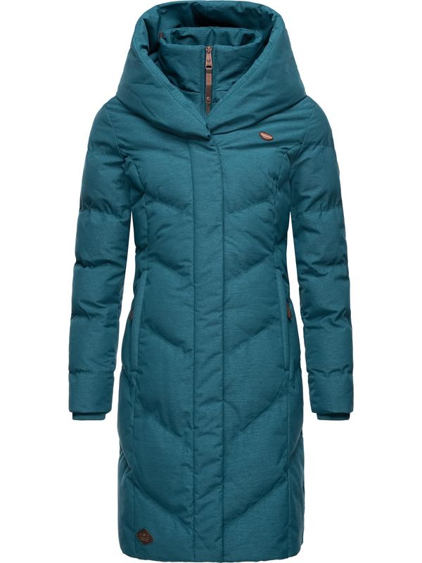 Ragwear Ragwear Tehnički kaput 'Natalka'  petrol