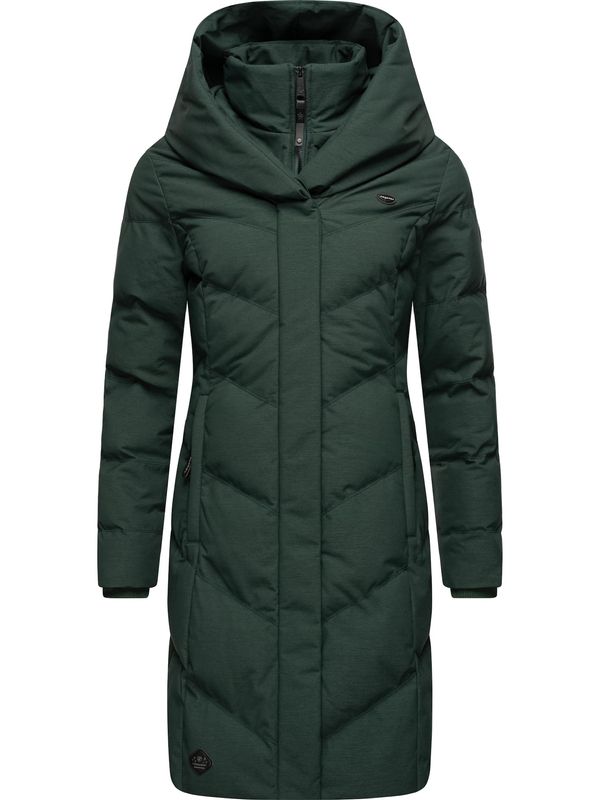 Ragwear Ragwear Tehnički kaput 'Natalka'  tamno zelena