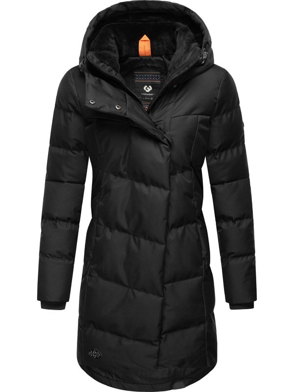Ragwear Ragwear Tehnički kaput 'Pavla'  crna