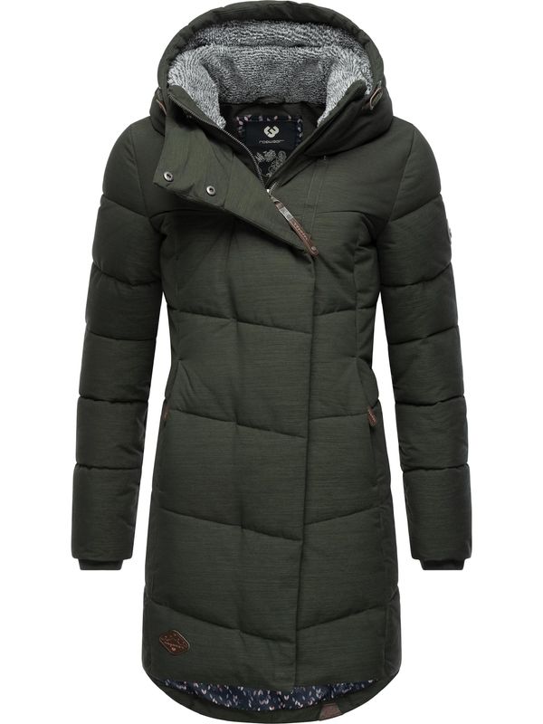Ragwear Ragwear Tehnički kaput 'Pavla'  kraljevski zelena