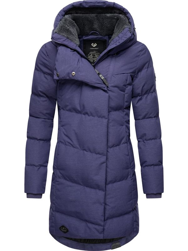 Ragwear Ragwear Tehnički kaput 'Pavla'  ljubičasto plava