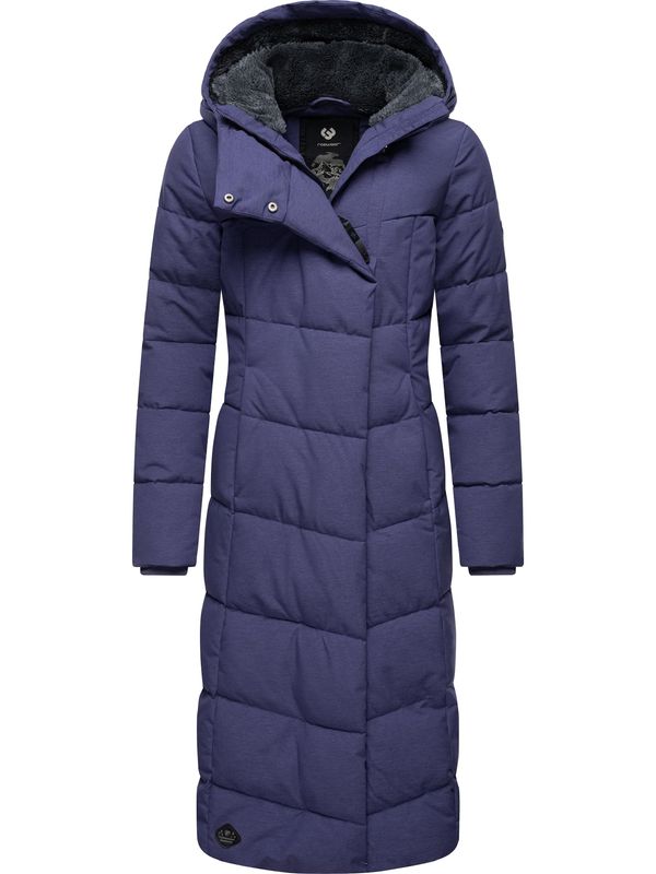 Ragwear Ragwear Tehnički kaput 'Pavla'  ljubičasto plava