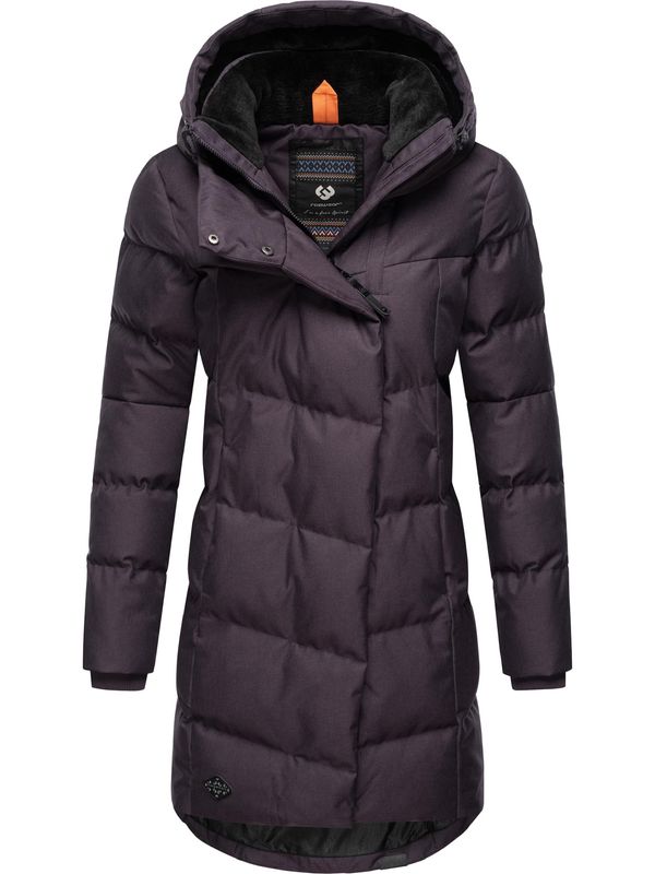 Ragwear Ragwear Tehnički kaput 'Pavla'  patlidžan
