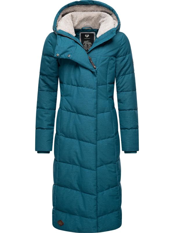 Ragwear Ragwear Tehnički kaput 'Pavla'  petrol