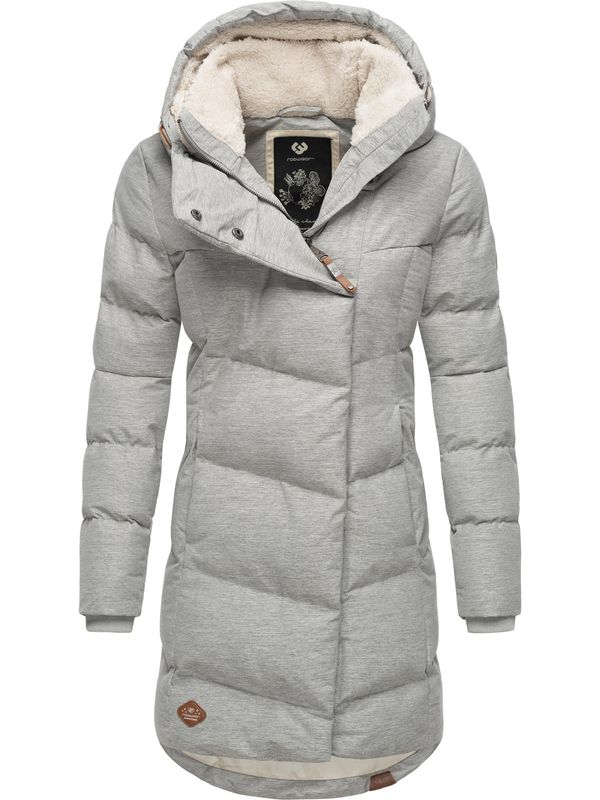 Ragwear Ragwear Tehnički kaput 'Pavla'  siva